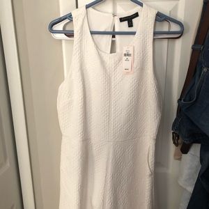 Brand new banana republic dress size 8 with tags
